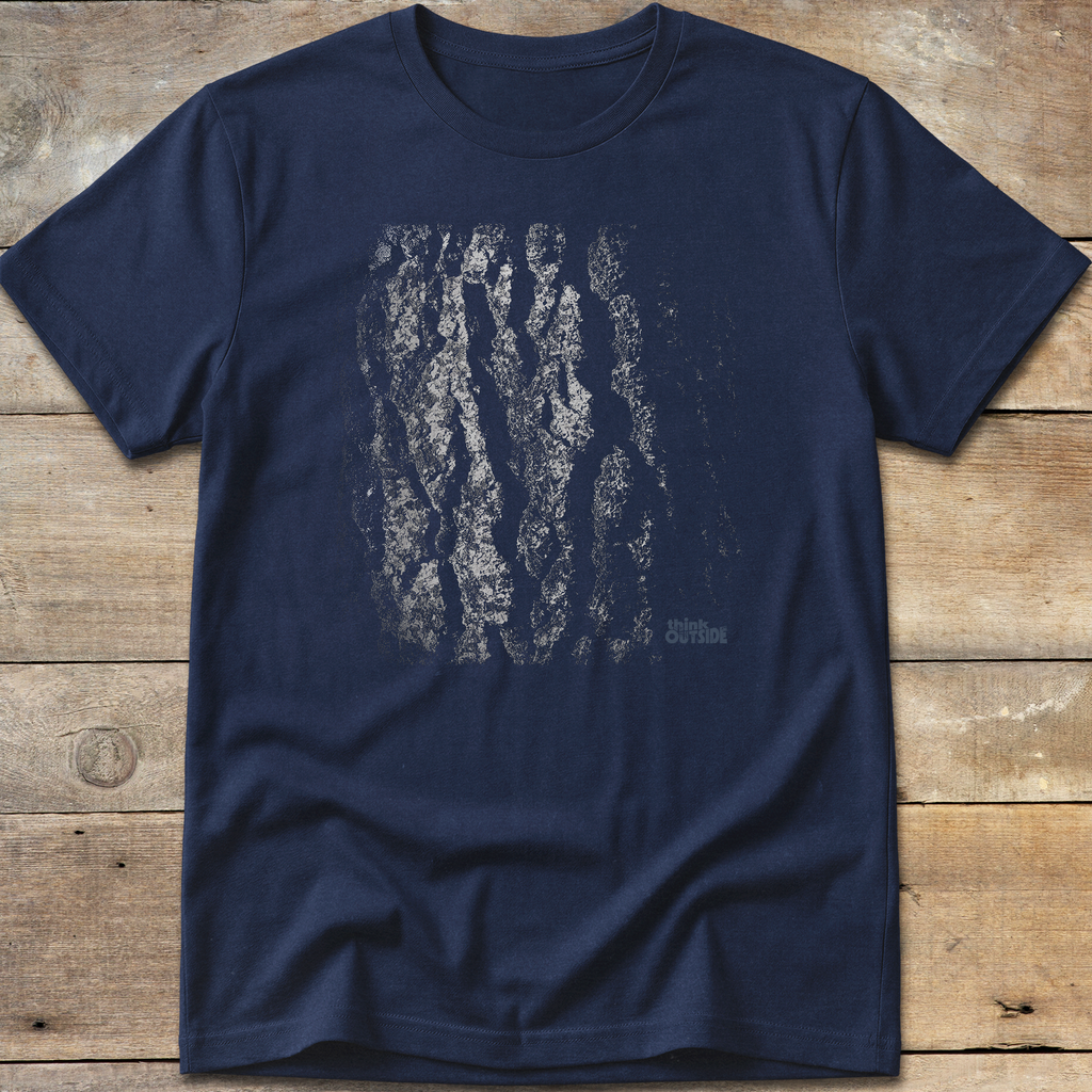 Tree Bark T-Shirt Series (Part 2)