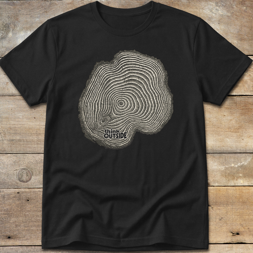 Tree Rings T-Shirt Series (Part 2)