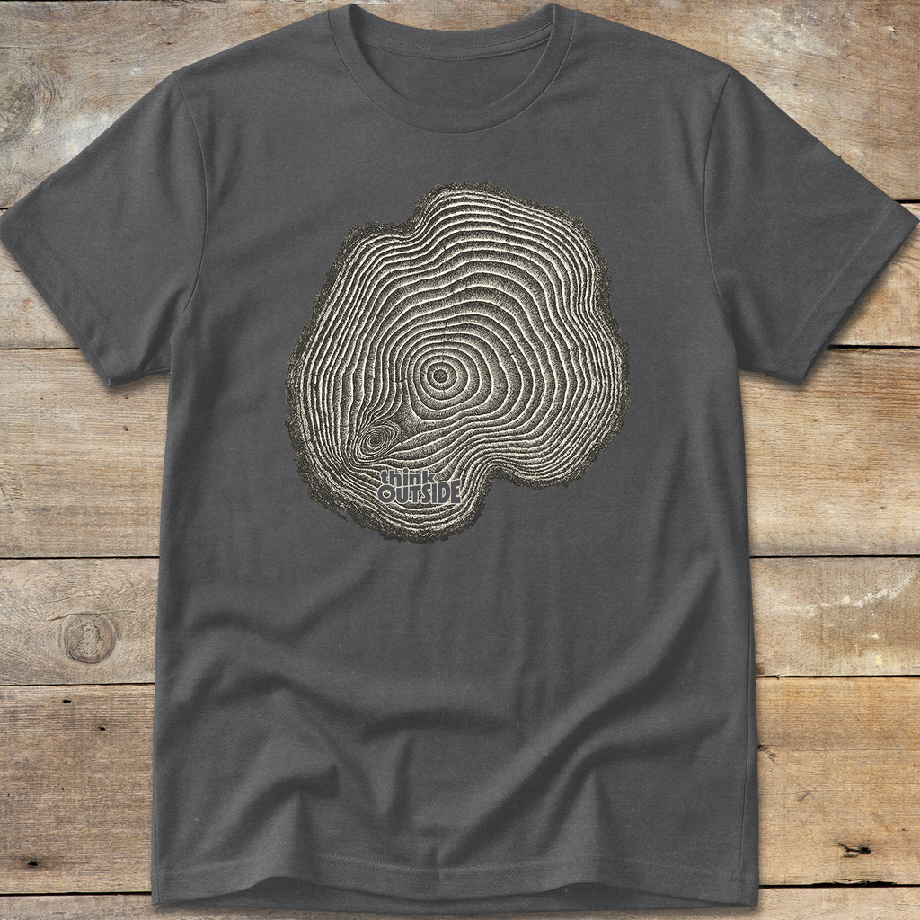 Tree Rings T-Shirt Series (Part 2)