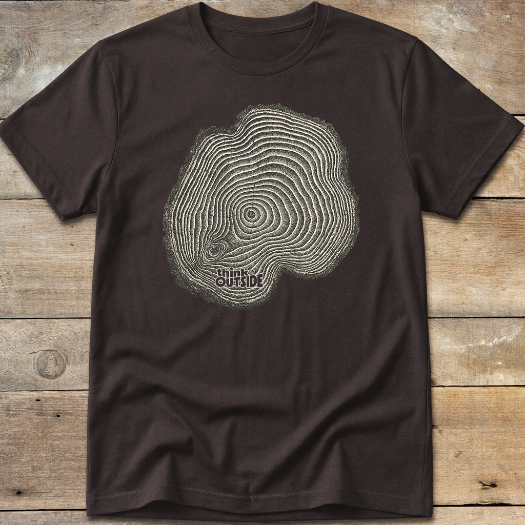 Tree Rings T-Shirt Series (Part 2)
