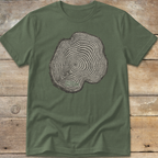 Tree Rings T-Shirt Series (Part 2)