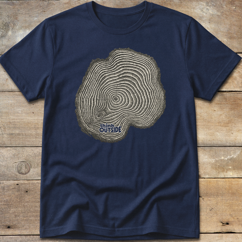 Tree Rings T-Shirt Series (Part 2)