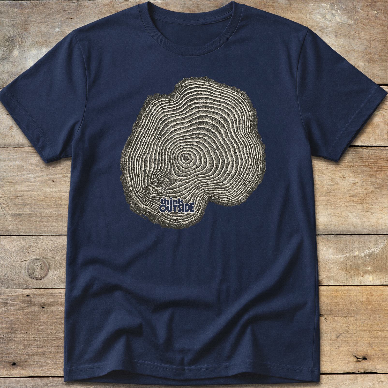 Tree Rings T-Shirt Series (Part 2)