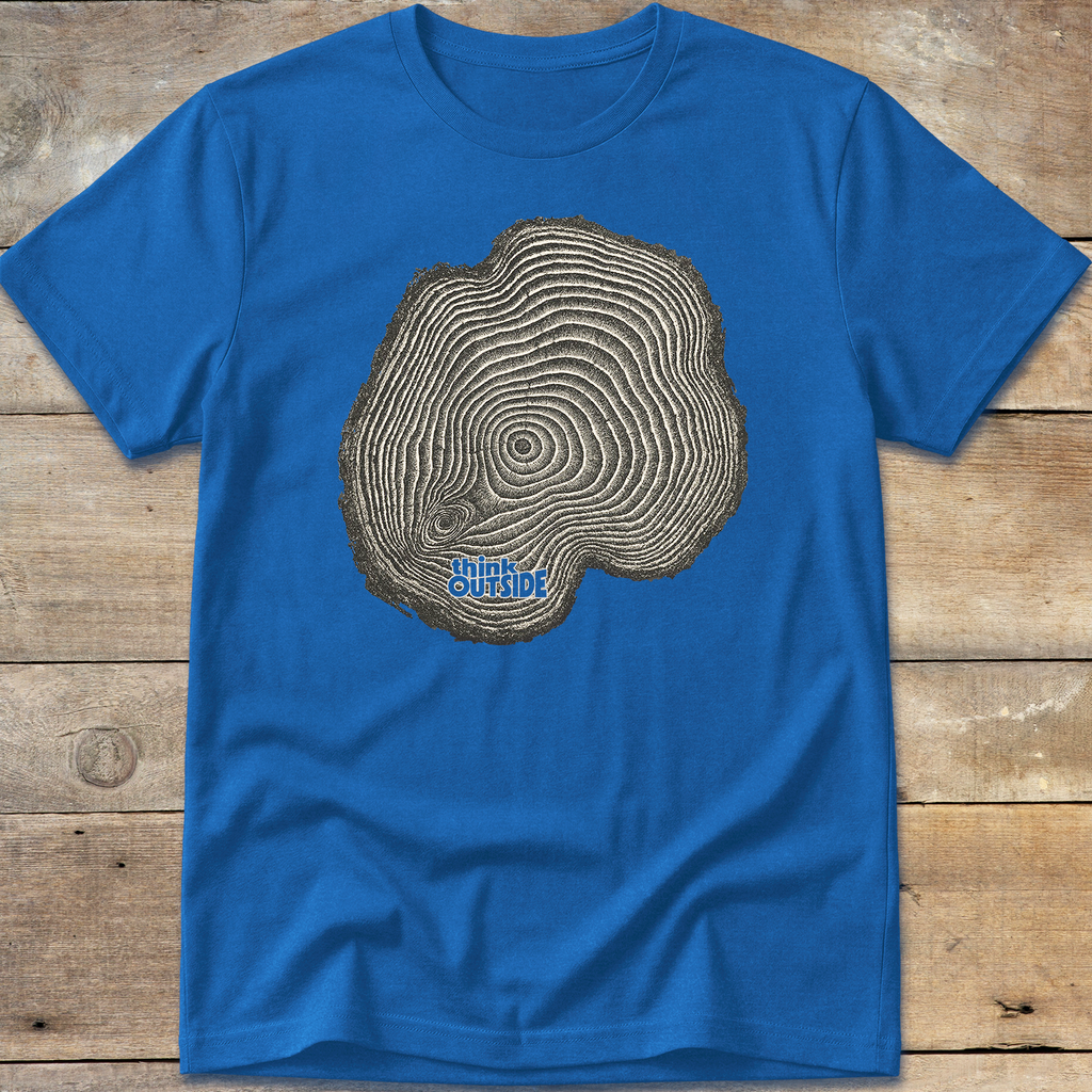 Tree Rings T-Shirt Series (Part 2)