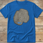 Tree Rings T-Shirt Series (Part 2)
