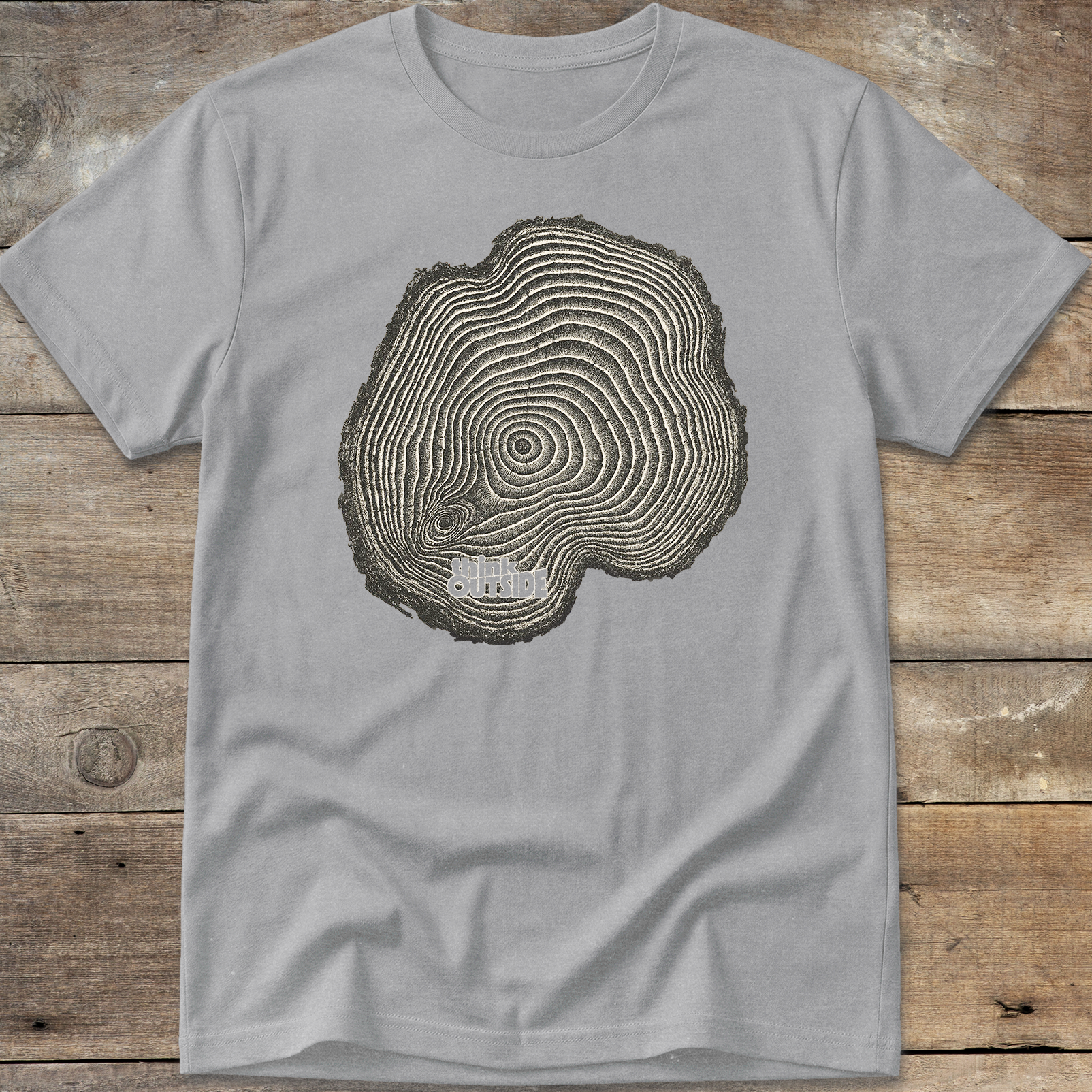Tree Rings T-Shirt Series (Part 2)