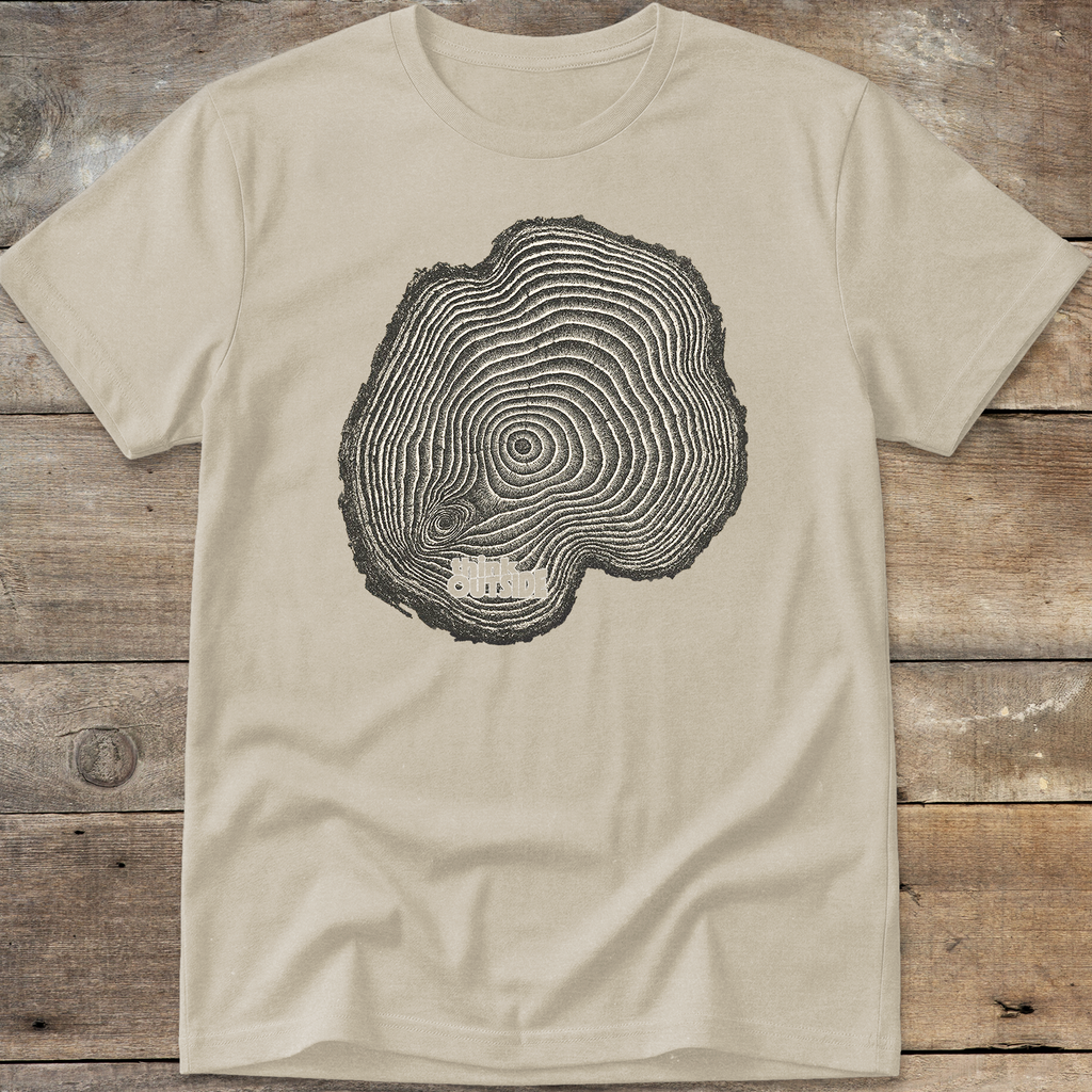 Tree Rings T-Shirt Series (Part 2)