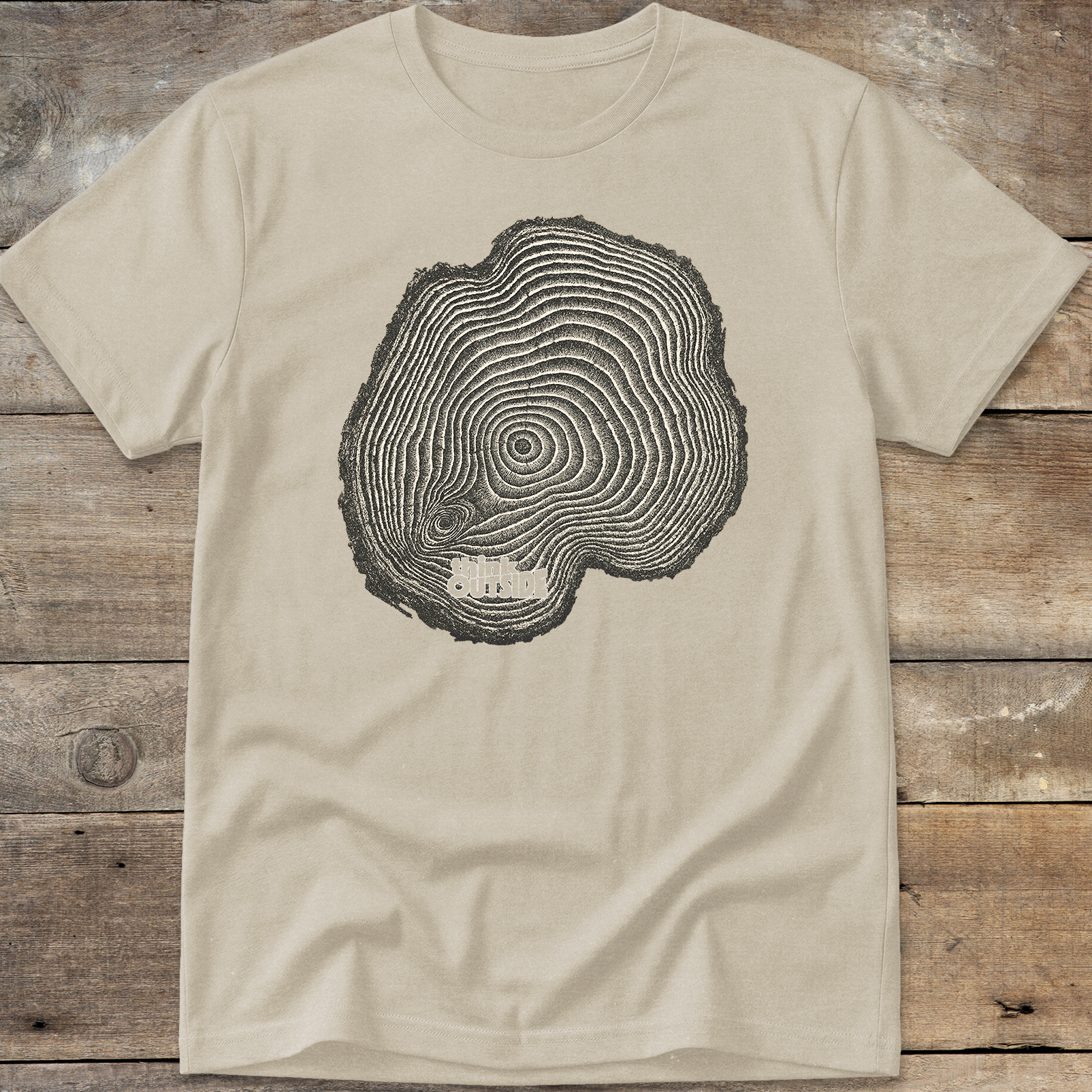 Tree Rings T-Shirt Series (Part 2)
