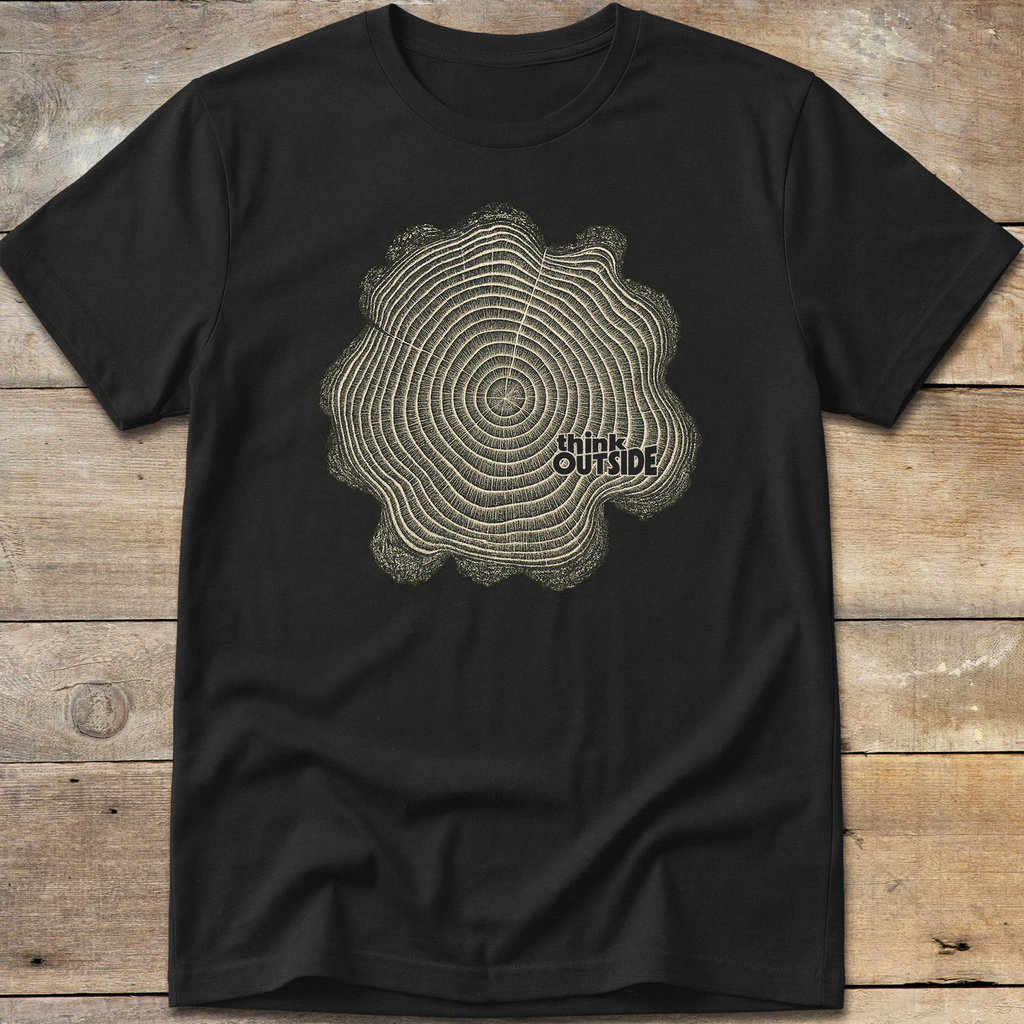 Tree Rings T-Shirt Series (Part 3)