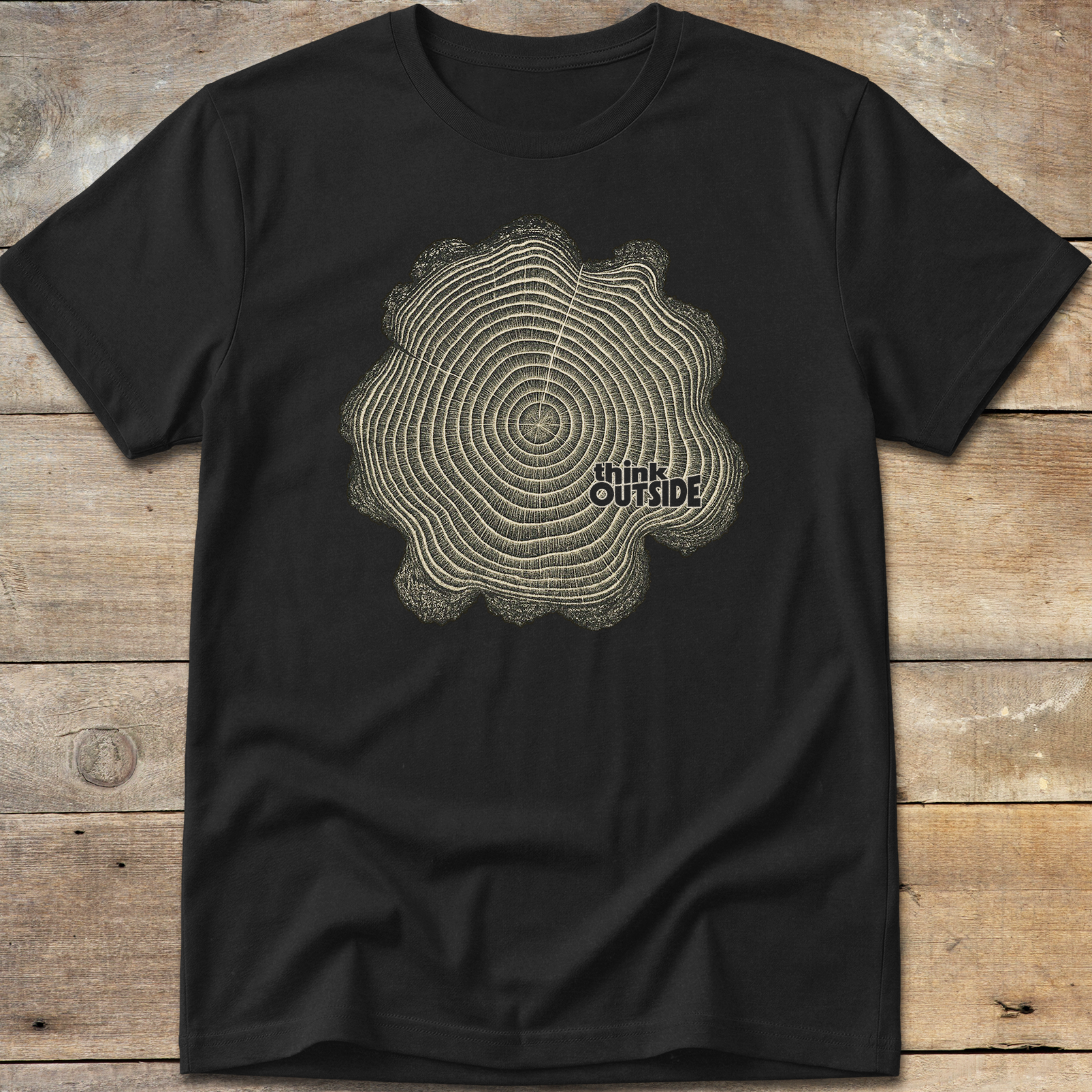 Tree Rings T-Shirt Series (Part 3)