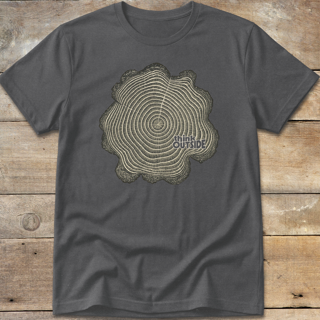 Tree Rings T-Shirt Series (Part 3)