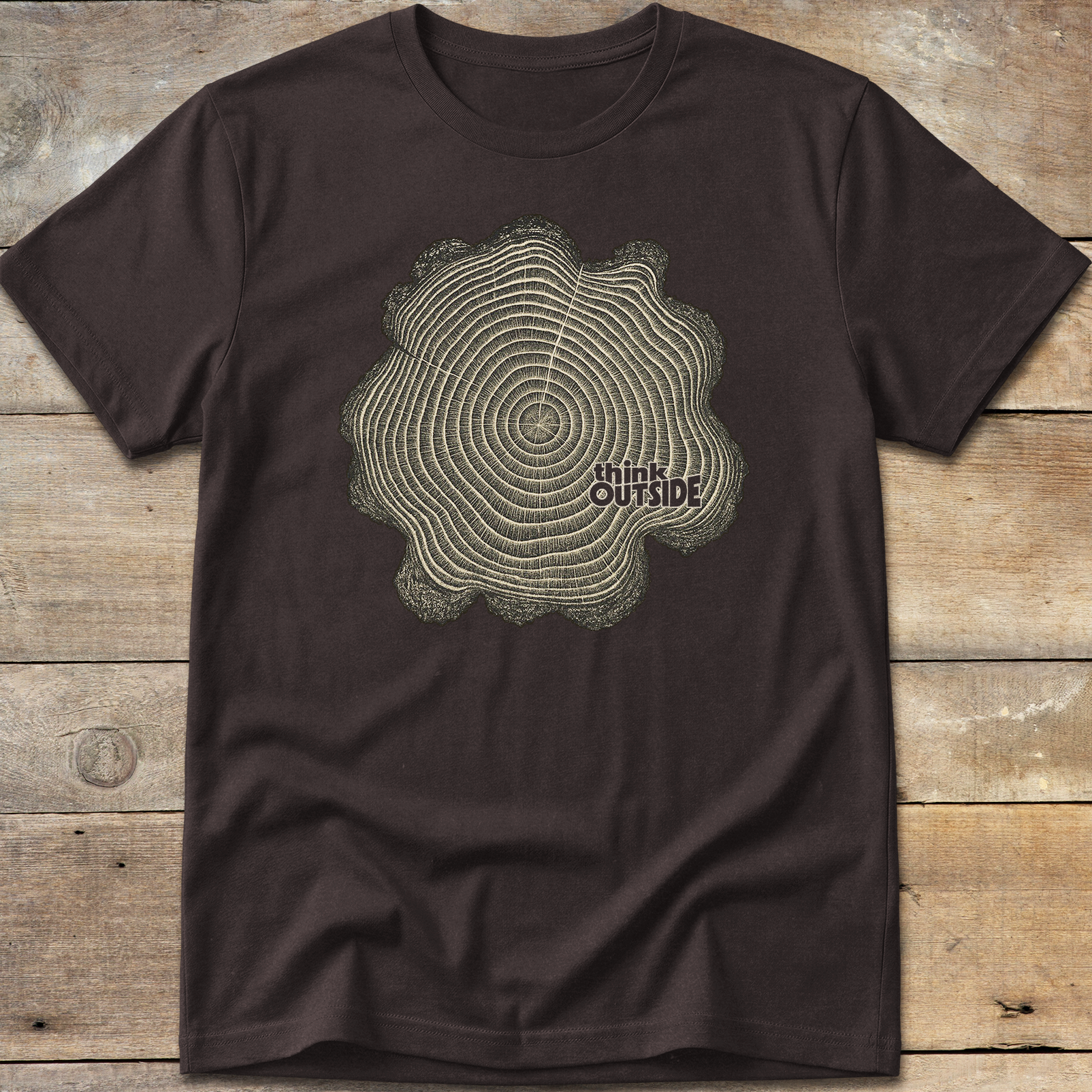 Tree Rings T-Shirt Series (Part 3)