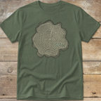 Tree Rings T-Shirt Series (Part 3)