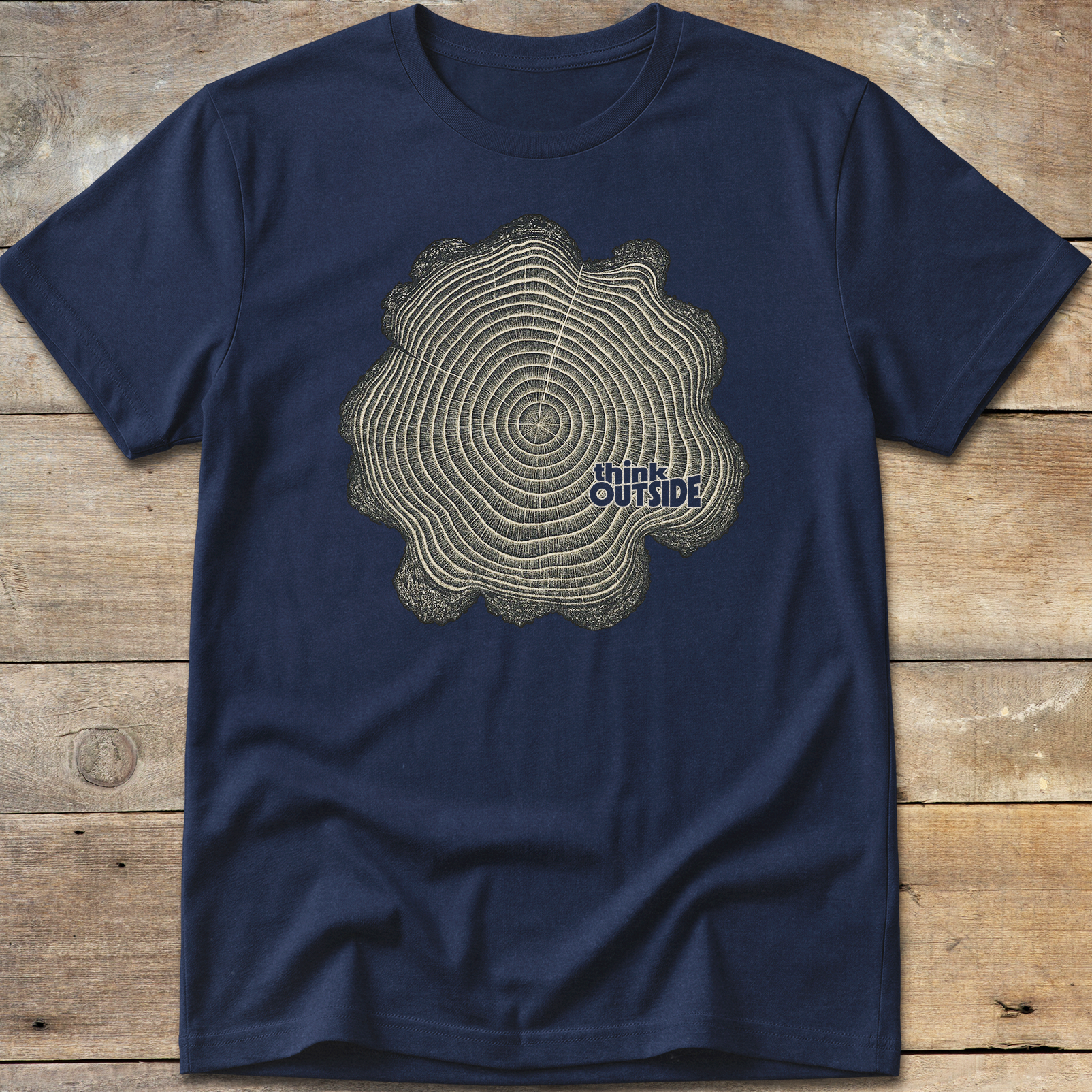 Tree Rings T-Shirt Series (Part 3)
