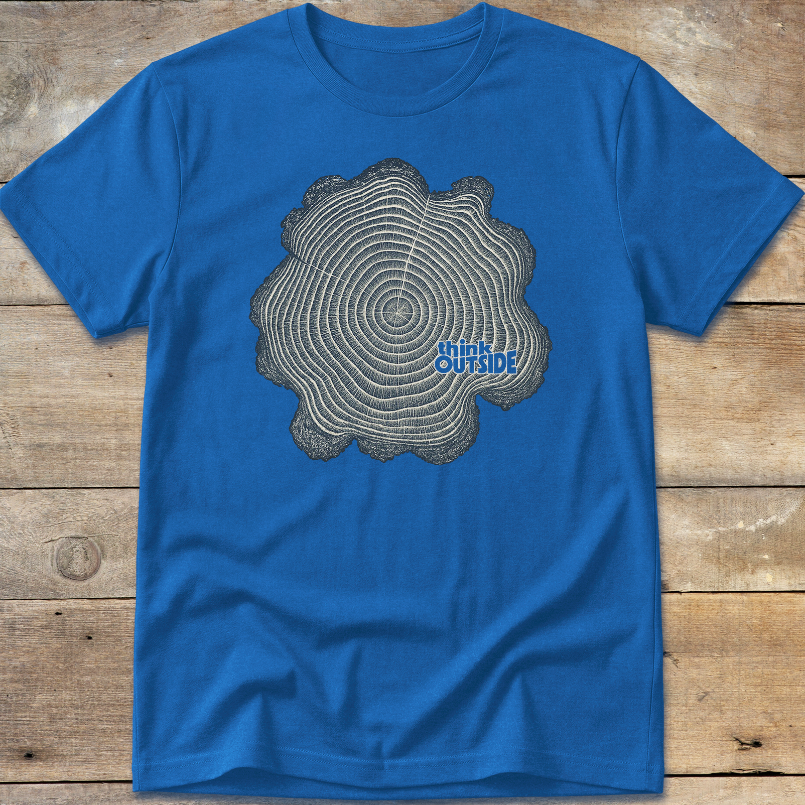Tree Rings T-Shirt Series (Part 3)