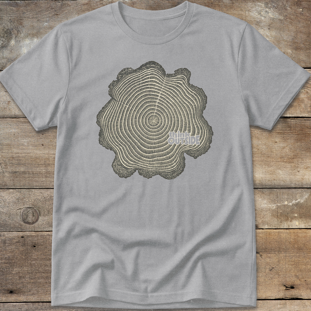 Tree Rings T-Shirt Series (Part 3)