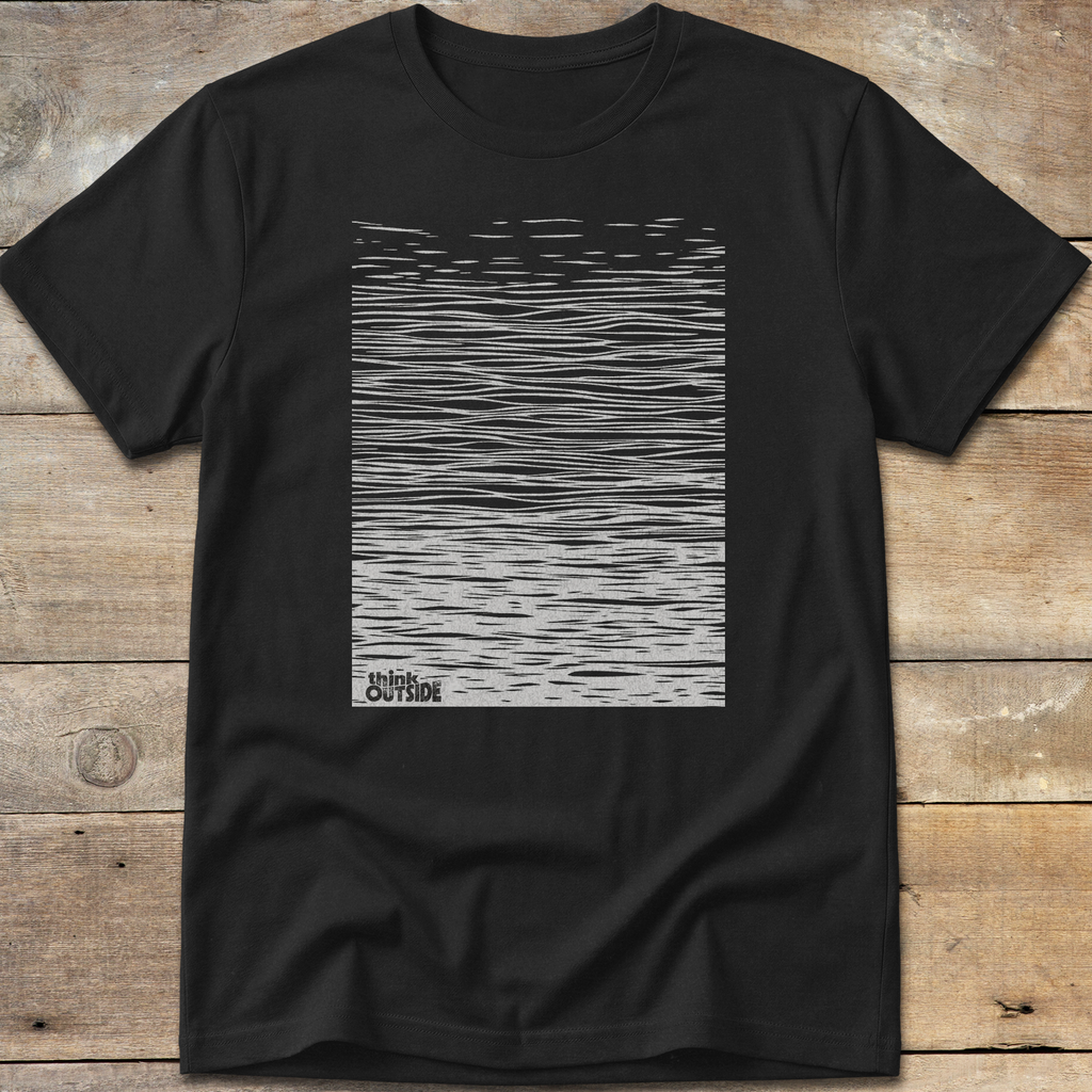 Water Reflections T-Shirt Series (Part 2)