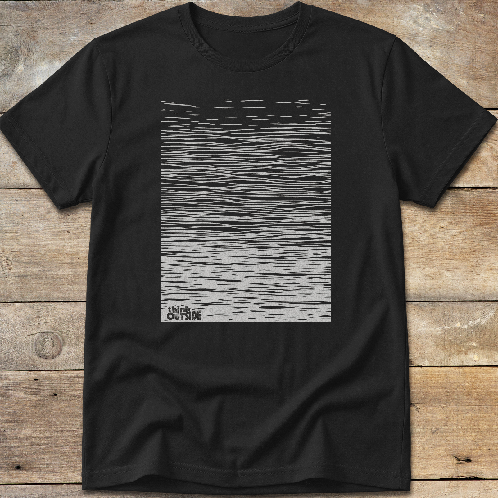 Water Reflections T-Shirt Series (Part 2)