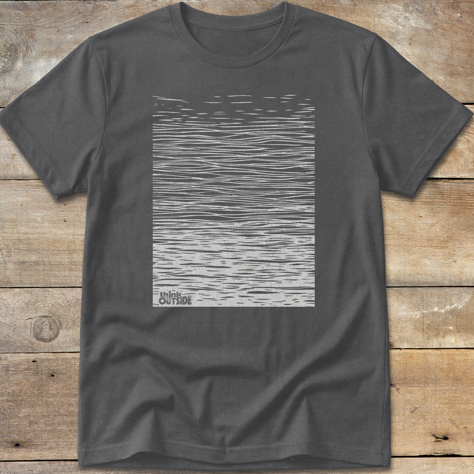 Water Reflections T-Shirt Series (Part 2)