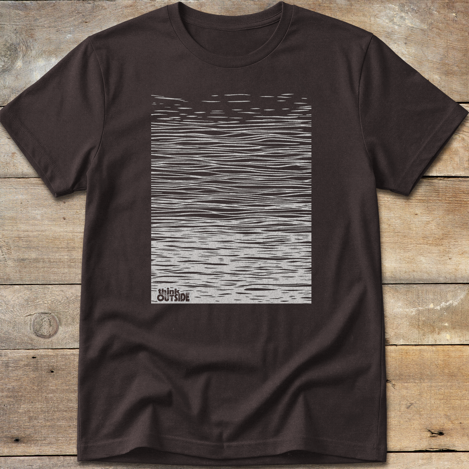 Water Reflections T-Shirt Series (Part 2)