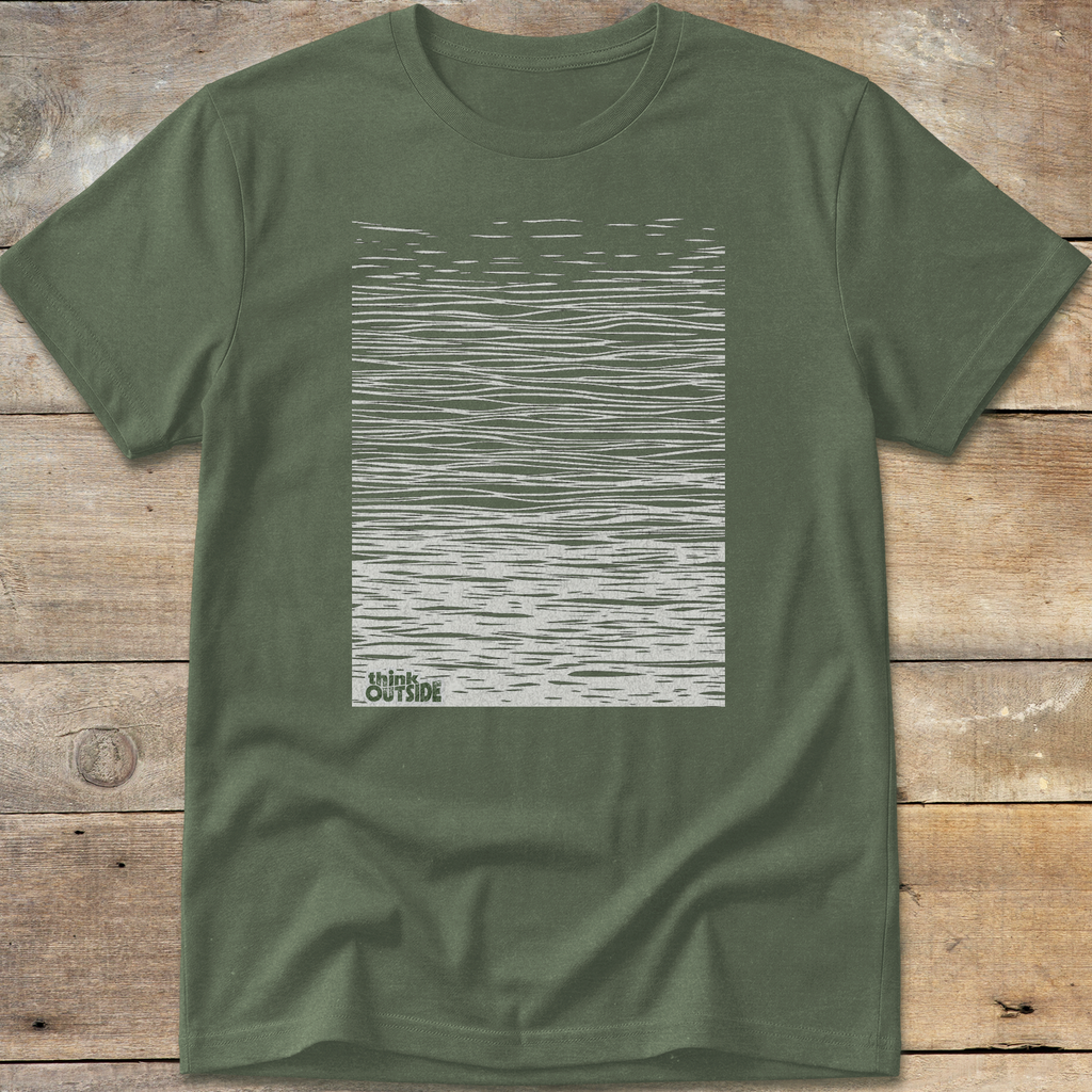 Water Reflections T-Shirt Series (Part 2)
