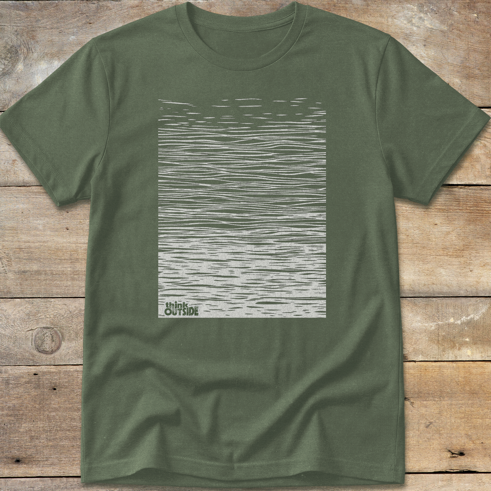 Water Reflections T-Shirt Series (Part 2)