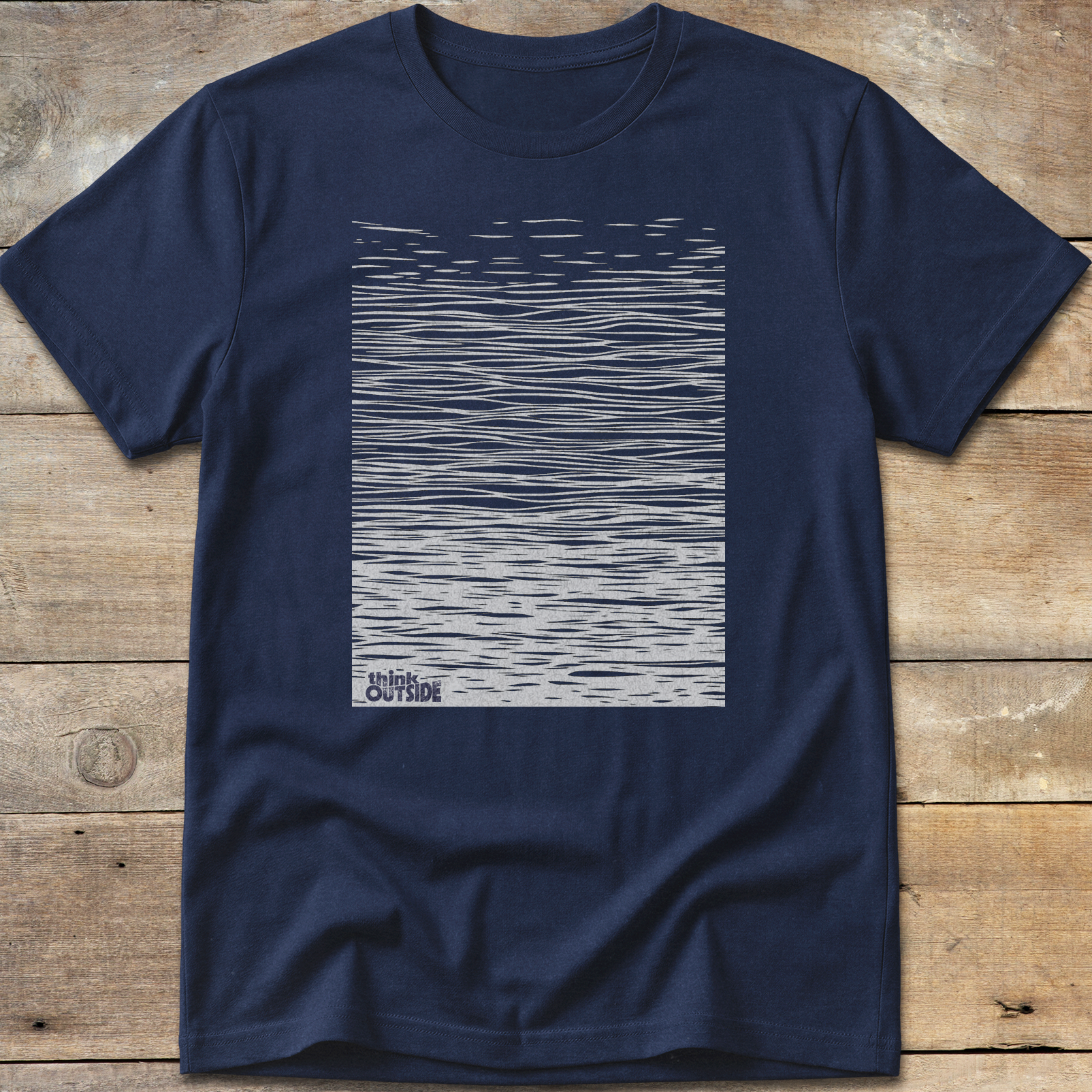 Water Reflections T-Shirt Series (Part 2)