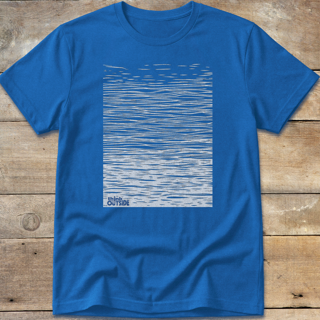Water Reflections T-Shirt Series (Part 2)