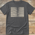 Waves Block Print T-Shirt Series (Part 1)