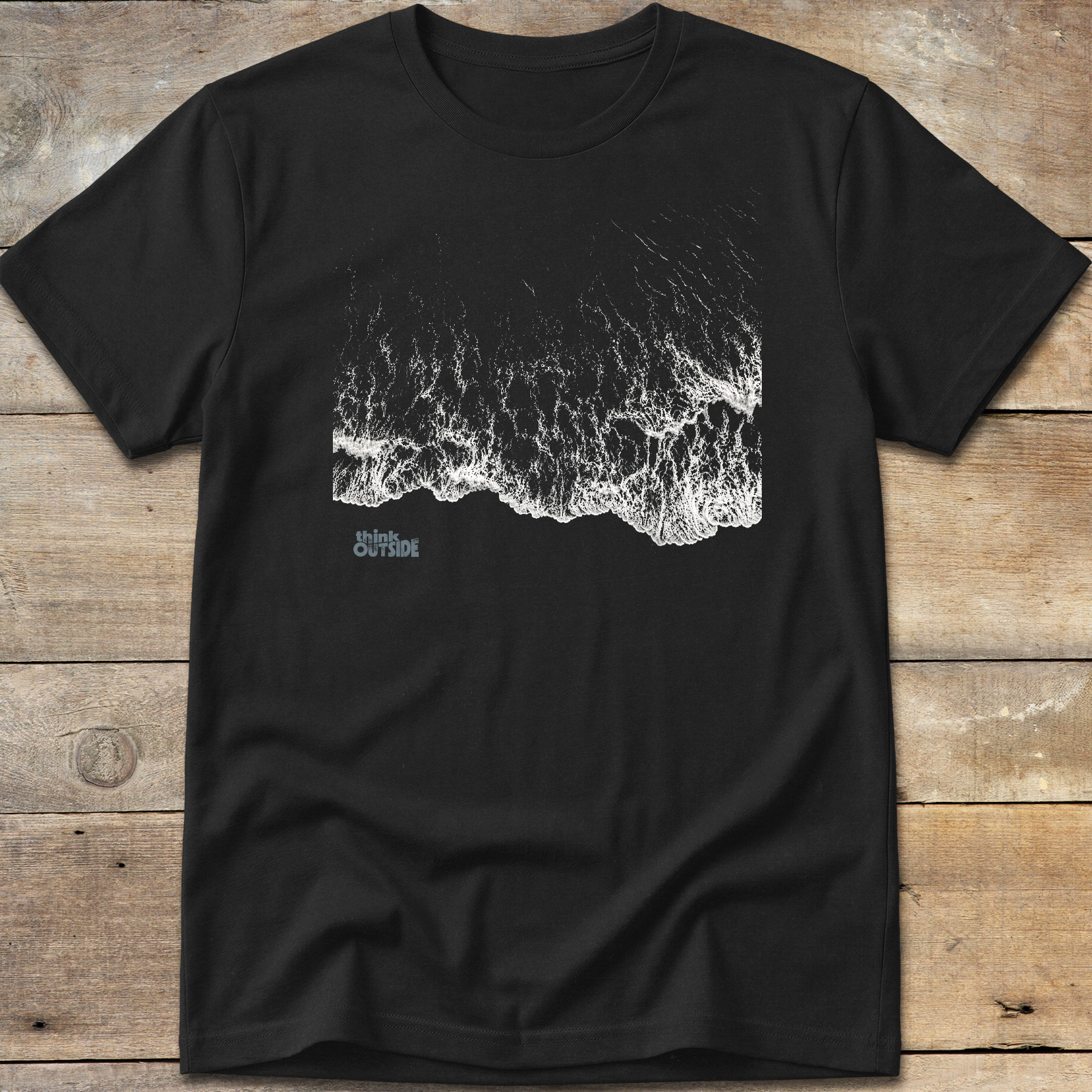 Waves from Above T-Shirt Series (Part 1)