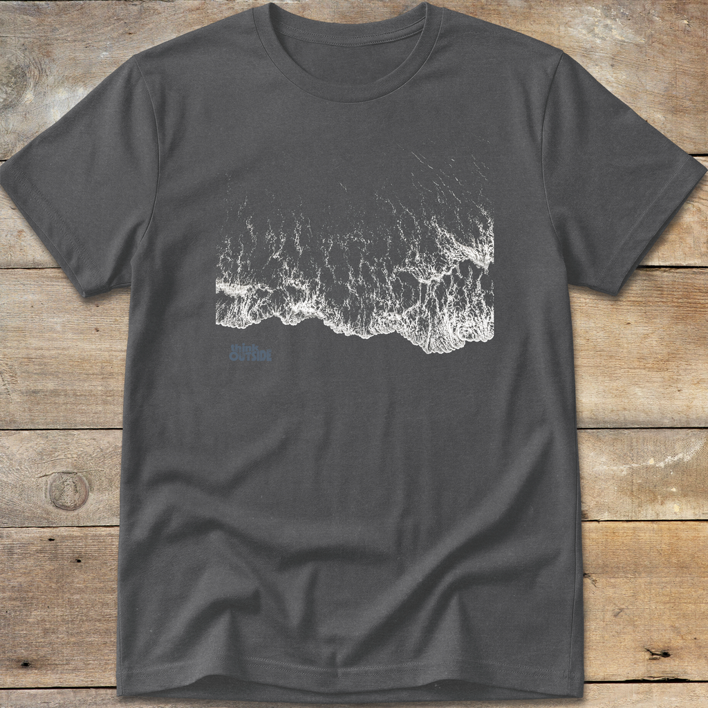 Waves from Above T-Shirt Series (Part 1)