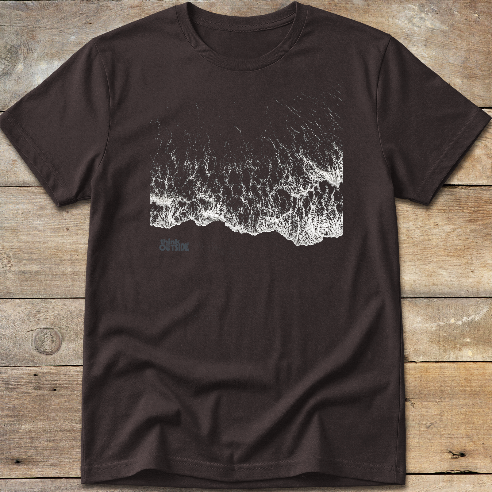 Waves from Above T-Shirt Series (Part 1)