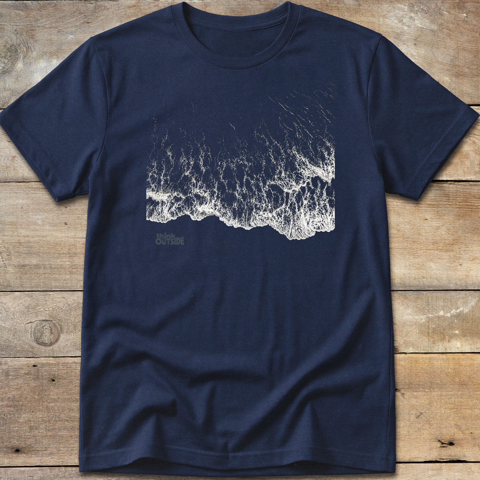 Waves from Above T-Shirt Series (Part 1)