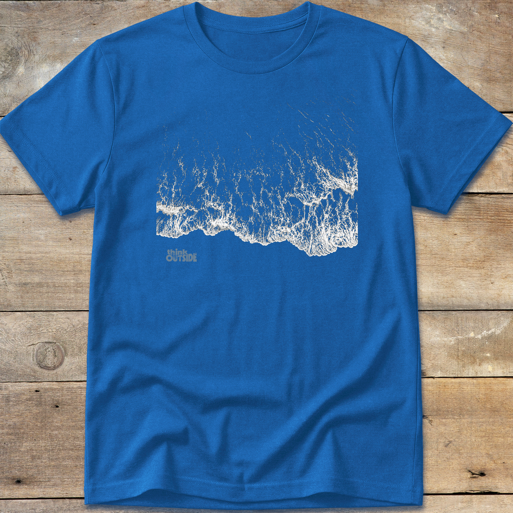 Waves from Above T-Shirt Series (Part 1)