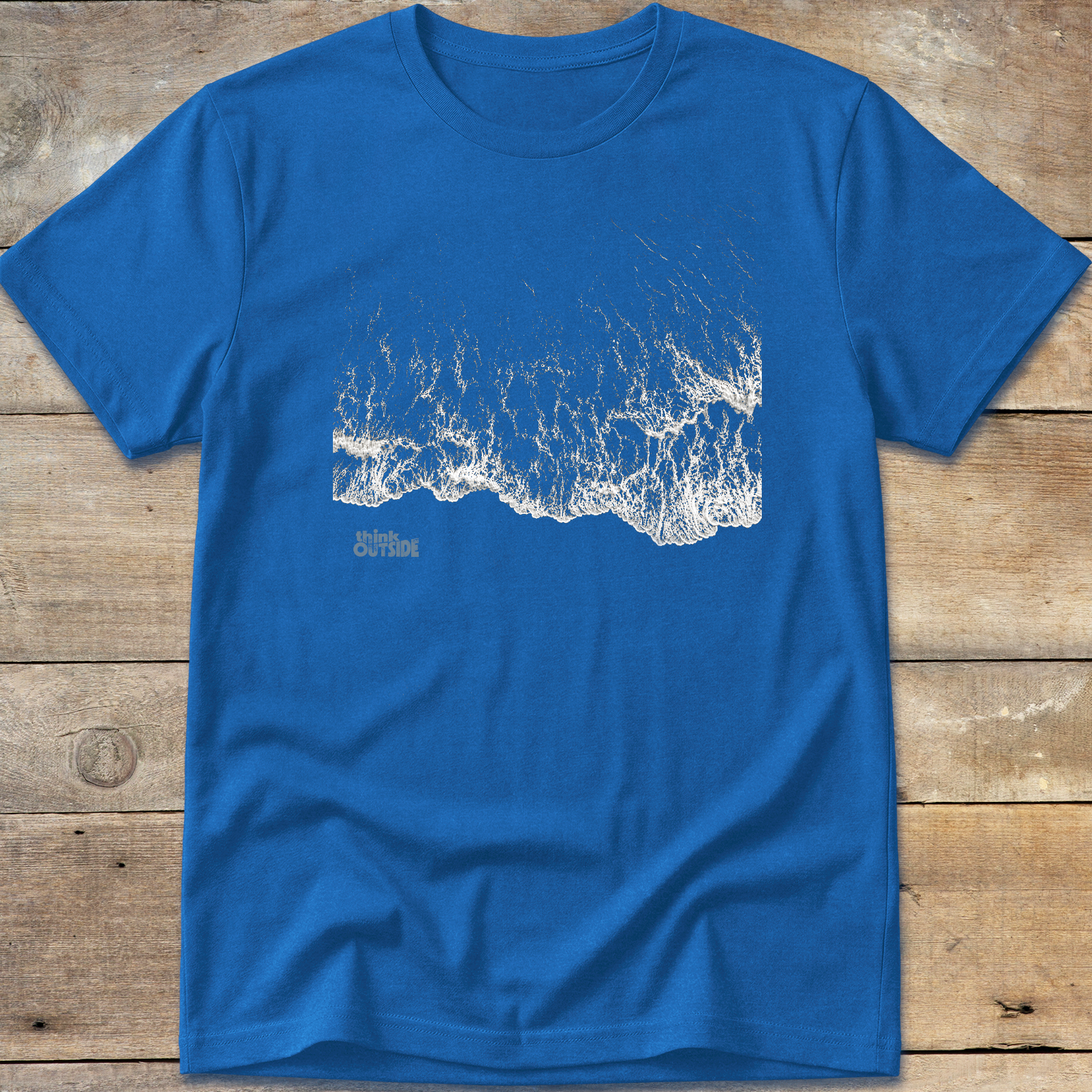 Waves from Above T-Shirt Series (Part 1)